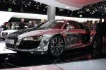 Audi R8 5.2 FSI Quattro Mirror Finish 2009 года